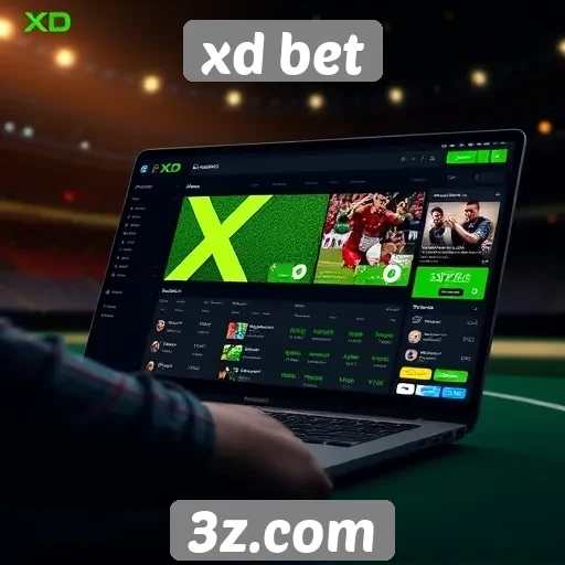 Experiência do usuário na interface do xd bet