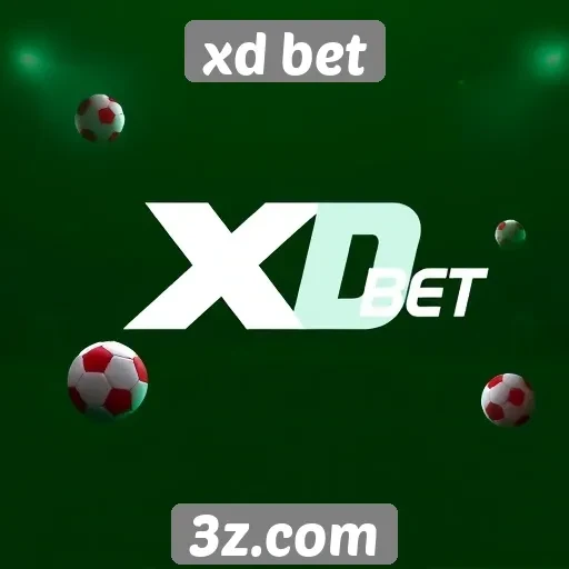 xd bet oferece novas opções de jogos e apostas